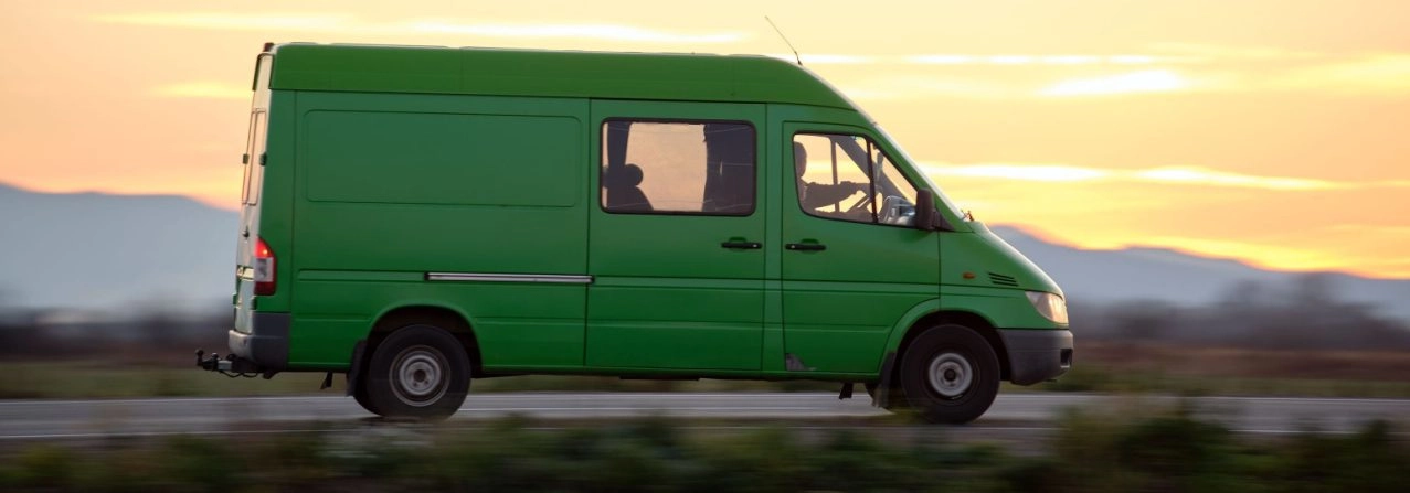 Kaubavedu, transporditeenus